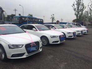 富順安信婚車租賃 專業汽車出租服務，為您的幸福時刻添彩