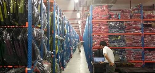 銳捷網絡"無線工廠"入駐瑪絲菲爾 管理員為"零漫游"點贊 - DOIT.com.cn